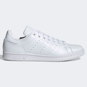 Resim adidas Stan Smith Erkek Beyaz Spor Ayakkabı (FX5500) 