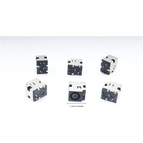 Resim HP Uyumlu Probook 4540S, 4545S, 4445S, 4441S Dc Jack 