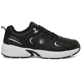 Resim Lumberjack Pol Pu 5pr Siyah Erkek Sneaker A102019063 Siyah 