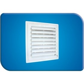 Resim Havalandırma Banyo Ve Wc Menfezi 45X56 