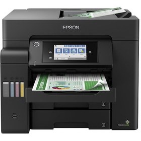 Resim Epson L6550 ECOTANK Fotokopi Tarayıcı Wi-Fi Mürekkep Tanklı (C11C 