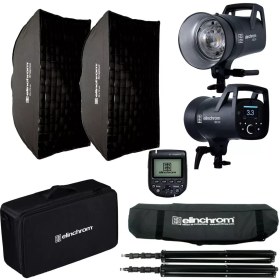 Resim Elinchrom ELC 500 / 500 TTL KİT2 SONY 