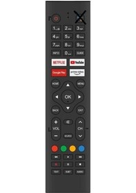 Resim Sunny Sn55fmn601 Uyumlu Google Tv Kumadna-mikrofonsuz 