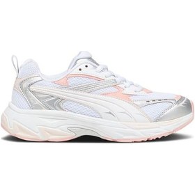 Resim Puma Morphıc Kadın Beyaz Spor Ayakkabı 39272404 I-79 001 