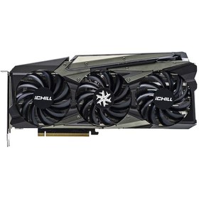 Resim Inno3D NVIDIA GeForce RTX 3070 IChill X4 8 GB GDDR6 256 Bit Ekran Kartı 