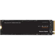 Resim WD 500GB Black SN850 NVMe M.2 SSD Okuma 7000MB / Yazma 4100MB 