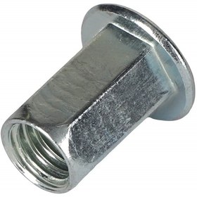Resim AGCO Kör Rivet Somunu - Massey Ferguson / Fendt / Valtra | ACW1061380 