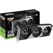Resim Inno3d Geforce Rtx5060ti 8gb Twin X3 Oc 128bit Gddr7 Ekran Kartı 