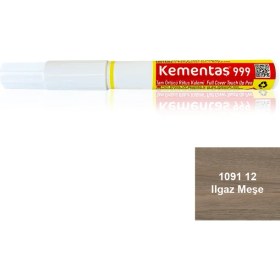 Resim Kementaş Tam Örtücü Rötuş Kalemleri 1091 12 Ilgaz Meşe Tam Örtücü Rötüş Kalemi 