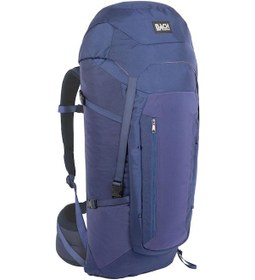 Resim Bach Venture 60 Litre Erkek Sırt Çantası Large 49cm-59cm -mavi 