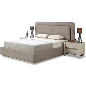 Resim Hisar Çift Kişilik Amortisörlü Karyola 