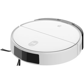 Resim Dersar L1 Plus Akıllı Robot Süpürge 5000 Pa Yüksek Çekim 5000 Mah Güçlü Batarya İnce Tasarım 