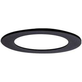 Resim Lamptime Sıva Altı Led Spot Siyah Gövde 16W 4000K Yuvarlak 26342 