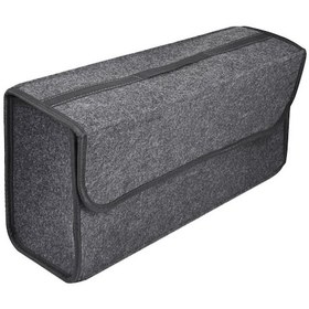 Resim Oto Araç Araba Bagaj Eşya Alet Çantası Düzenleyici Organizeri Kit N11.491 