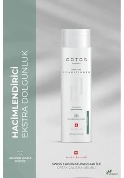 Cotos Saç Bakım Kremi