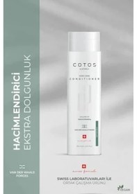 Resim Cotos Saç Bakım Kremi 