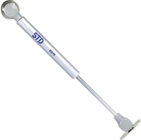 Resim NY Home Std Gazlı Piston Dolap Kapak Amortisörü 80 N (27 Cm) 