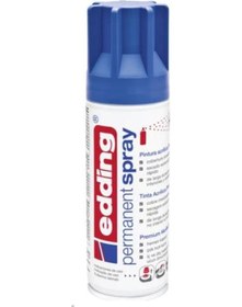 Resim Akrilik Sprey Boya 200ml Mavi Mat E-5200 Nocolor 