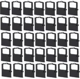 Resim Photo Print Oki Ml 321 Muadil Şerit 10'Lu Paket 