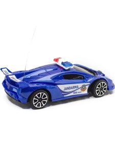 Resim Sebat Oyuncak Uzaktan Kumandalı Jandarma Trafik Oyuncak Araba 4 Fonksiyonlu 
