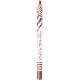 Resim Pastel Show By Pastel Long Lasting Lip Liner - Dudak Kalemi No: 206 
