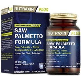 Resim Shop a Way Saw Palmetto Formula 60 let Takviye Edici Gıda 