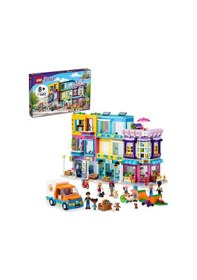 Resim LEGO® Friends 41704 Ana Cadde Binası 1682 Parça 