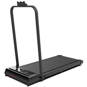 Resim Walke W-Fit 10 KM/h Bluetooth'lu Uygulamalı Uzaktan Kumandalı Koşu Bandı 