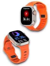 Resim ZERO LAND XMPDBY DT NO1 İ8 ULTRA (94908) AKILLI SAAT 