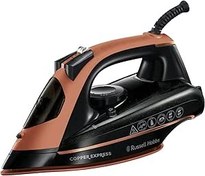 Resim Russell Hobbs 23975-56 Ütü, Siyah 