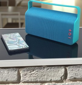 Resim D-89B Kablosuz Taşınabilir Bluetooth Hoparlör Mikrofonlu Wireless SD057 Binbirreyon