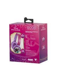 Resim Bluetooth Kulaklık Disney Prıncess Mikrofonlu Kablosuz Çocuk Kulaklığı Lisanslı Dy-9955-pc2 