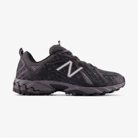 Resim New Balance 610 Unisex Siyah Spor Ayakkabı 