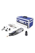 Resim Bosch Dremel 8220 (8220-5/65) Akülü El Motoru 
