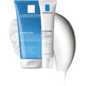 Resim La roche posay yağlı ve akneye eğilimli ciltler i̇çin effaclar tanışma kiti 