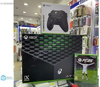 Resim Xbox Series X SIFIR - 2.Kol - FC 25 - ÜCRETSİZ KURYE !!! 