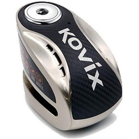 Resim Kovix Knx10-bm Alarmlı Disk Kilidi-73173 
