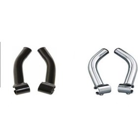 Resim Tunca Bisiklet Boynuz Demir Siyah 