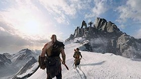 Resim Sony God Of War (hıts) Ps4 Oyun 