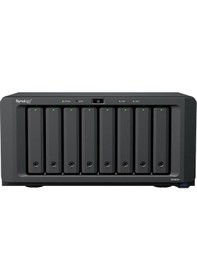 Resim Synology 8diskli Ryzen V1500b 32gb Ram-2-gbe Nas Server Ds1825 Plus 52732 