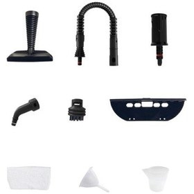 Resim Sinbo SSC-6429 1500 W El Tipi Buharlı Temizleyici 
