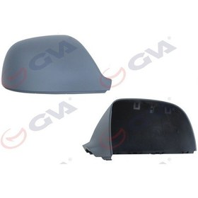 Resim Gva 1275730 - Ayna Kapağı Astarlı Sağ Transporter T6 Caravelle 1 