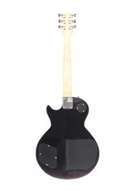 Resim Aelg200-bk Siyah Elektro Gitar 