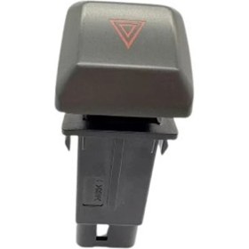 Resim CelestialCo CSW38794 Araba Uyarı Flaş Anahtarı Uyarı Göstergesi 8972385110 Isuzu D-Max Için (Yurt Dışından) 