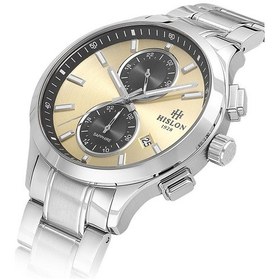 Resim Hislon Dt158s-07ss Gri Erkek Kol Saati 