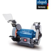 Resim Scheppach SM200L Zımpara Taş Motoru 500W - 5903109901 
