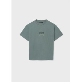 Resim Mayoral Erkek Çocuk Tshirt Yeşil 