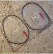 Resim 1j0609721d 97-00 Skoda Octavia A4 El Fren Teli 2 Adet 