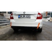Resim Skoda Rapid Difizör Boyasız 