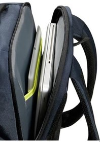 Resim Kr2-01-004 14.1" Guard It 3.0 Seyahat Notebook Sırt Çantası Lacivert 4296 